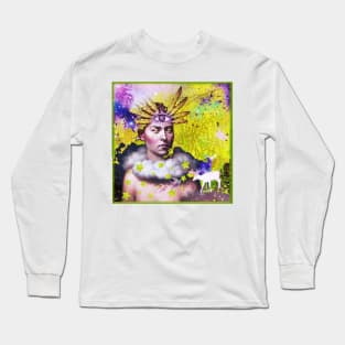 The Mystic Long Sleeve T-Shirt